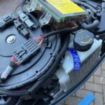 2012 Evinrude Etec 30HP 2-Stroke Outboard Motor - Image 3