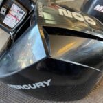 0670 OEM Mercury 175 200 225 HP Top Cowling 8M0142178 - Image 4