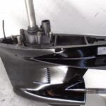 USED 20″ MERCURY OUTBOARD MOTOR LOWER UNIT-2.4-2.5-gearcase 135/150/175/200 OEM - Image 4