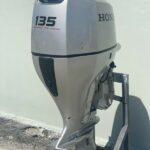 2008 Honda 135Hp 4-Stroke 20-Shaft Outboard Motor