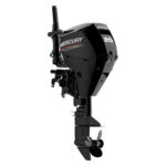 Mercury 20EL Outboard Motor Four Stroke - Image 2