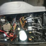 Mercury 50hp 4 stroke outboard Motor - Image 3