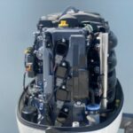 2015 Suzuki 90hp 4-stroke outboard motor - Image 4