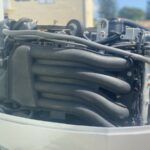 2008 Honda 135Hp 4-Stroke 20-Shaft Outboard Motor - Image 4