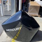 New Mercury 250hp 4 Stroke Cowl - Image 4