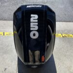 New Mercury 250hp 4 Stroke Cowl - Image 2