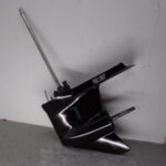 USED 20″ MERCURY OUTBOARD MOTOR LOWER UNIT-2.4-2.5-gearcase 135/150/175/200 OEM