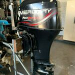Mercury 50hp 4 stroke outboard Motor - Image 2