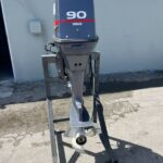 2001 Yamaha 90hp 2-Stroke 20 Shaft Outboard Motor