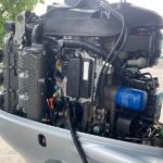 2017 Honda BF250hp 4-Stroke 25-Shaft Outboard-Motor - Image 3