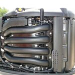 2009 Yamaha 350hp V6 4 Stroke Outboard Motor - Image 3