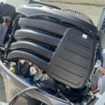 2022 Yamaha 115hp Vmax Sho 4 stroke 20” outboard motor - Image 4