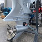 2017 Honda BF250hp 4-Stroke 25-Shaft Outboard-Motor - Image 4