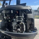 2022 Yamaha 115hp Vmax Sho 4 stroke 20” outboard motor - Image 3