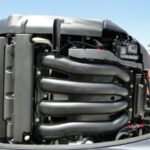 2009 Yamaha 350hp V6 4 Stroke Outboard Motor - Image 4