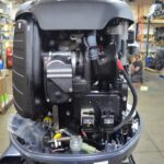 2022 Yamaha 115hp VMAX SHO 4 Stroke 20in Remote Outboard Motor - Image 2