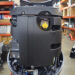 2022 Yamaha 115hp VMAX SHO 4 Stroke 20in Remote Outboard Motor - Image 4