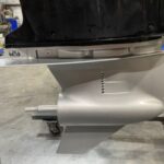 2017 Mercury 350hp Verado 4-Stroke 25-Shaft Outboard Motor - Image 3