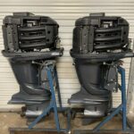 2009-Yamaha-250hp-4-Stroke-25-shaft-F250BTXR-AND-LF250BTXR - Image 2