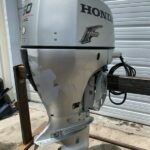 2006 Honda 150hp 4-Stroke 25” Outboard Motor