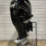2017 Mercury 350hp Verado 4-Stroke 25-Shaft Outboard Motor