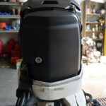 2010 Evinrude 90hp E-TEC 2 Stroke 25in-Tiller-Outboard Motor - Image 3