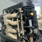 2006 MERCURY 115HP 4 STROKE OUTBOARD MOTOR WITH 25″ SHAFT - Image 4