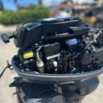 2022 Yamaha 25hp 4-Stroke 25-Shaft Outboard Motor - Image 4