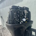 2006 MERCURY 115HP 4 STROKE OUTBOARD MOTOR WITH 25″ SHAFT - Image 2