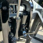 2006 Mercury 135HP Verado 4 Stroke 25” 4-Cyl EFI Outboard Motor - Image 4