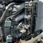 2010 Honda 90hp 4 stroke 25” Outboard Motor - Image 2