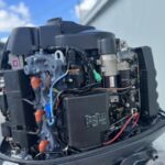 2002 YAMAHA 200HP HPDI 2 STROKE OUTBOARD MOTOR WITH 25″ SHAFT - Image 3