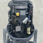 2013 Yamaha 50Hp 4-Stroke 20” Outboard-Motor - Image 3