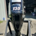 2006 Mercury 135HP Verado 4 Stroke 25” 4-Cyl EFI Outboard Motor - Image 2
