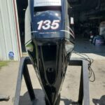 2006 Mercury 135HP Verado 4 Stroke 25” 4-Cyl EFI Outboard Motor