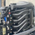 2013 Yamaha 50Hp 4-Stroke 20” Outboard-Motor - Image 4