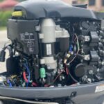 2013 Yamaha 50Hp 4-Stroke 20” Outboard-Motor - Image 2
