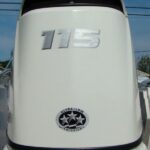 2017 Suzuki F115HP 4-Stroke 25-Shaft Outboard-Motor