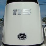 2017 Suzuki F115HP 4-Stroke 25-Shaft Outboard-Motor - Image 2