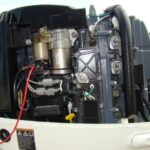 2017 Suzuki F115HP 4-Stroke 25-Shaft Outboard-Motor - Image 4