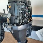 2013 Yamaha F100DETL 100hp 4-stroke 20” outboard-motor - Image 2