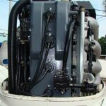 2017 Suzuki F115HP 4-Stroke 25-Shaft Outboard-Motor - Image 3