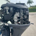 2017 Yamaha 115hp 4-Stroke 25-Shaft Outboard motor - Image 4