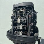 2006 Mercury 225hp Optimax 2-Stroke 25” Outboard-Motor - Image 3