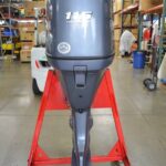 2013 Yamaha F115XA 115hp 4 Stroke 25 Shaft Outboard Motor