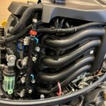 2022 Yamaha FT50, 50hp 4 Stroke High-Trust Outboard Engine - Image 3