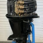 2010 Mercury 225hp 4 Stroke 25” Outboard-Motor. - Image 4