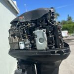 2006 Mercury 225hp Optimax 2-Stroke 25” Outboard-Motor - Image 2
