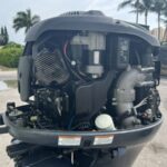 2017 Yamaha 115hp 4-Stroke 25-Shaft Outboard motor - Image 3