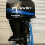 2010 Mercury 225hp 4 Stroke 25” Outboard-Motor. - Image 3